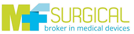 MF Surgical – Broker in medical devices Logo